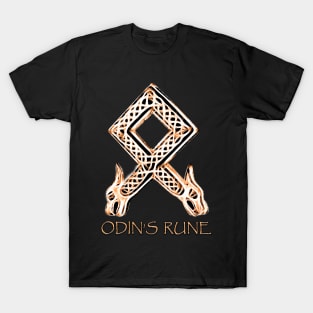 Odin's Rune T-Shirt